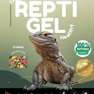 ReptiBoost Gel x 3 Flavours