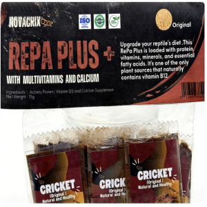 RepaPlus x 3 Flavours